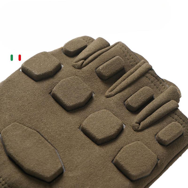 Outdoor Tactics Half-finger Gloves Performance Training Fitness Cycling Mountaineering Full Finger Touch Screen Military Fan Field Gloves