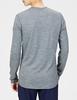Icebreaker Men's Merino 200 Oasis Long Sleeve Crew Neck Shirt (IX20220GR_Gridstone Heather, Size S)