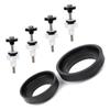 Efficient Toilet Cistern To Toilet Pan Fixing Fitting Toilet Locking Screws Bolts For Secure Installation