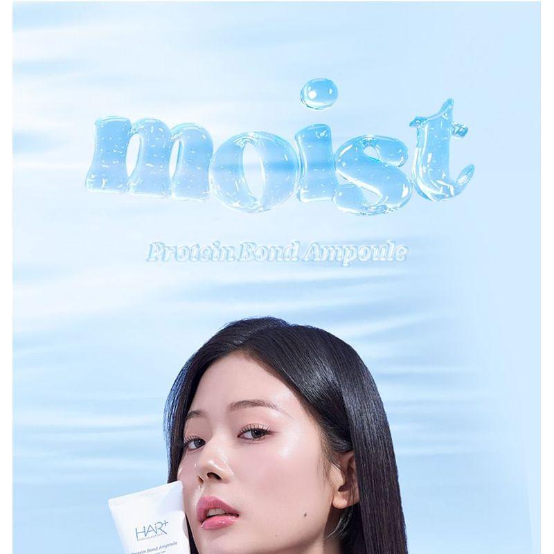 HAIR+ - Protein Bond Moist Ampoule