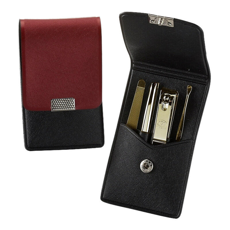 Three Seven Nail Clipper Set 4pcs TS-79G