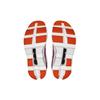 On CloudmOnster White Red Women's 61.98129