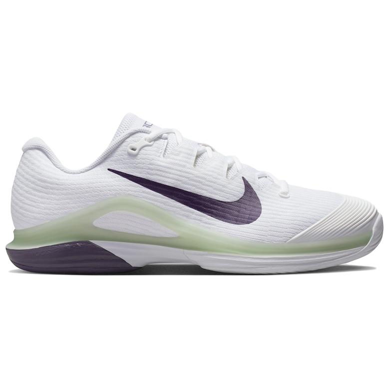 Nike Vapor 12 White Volt Tint Men Sneakers Dark-Raisin FV5552-108