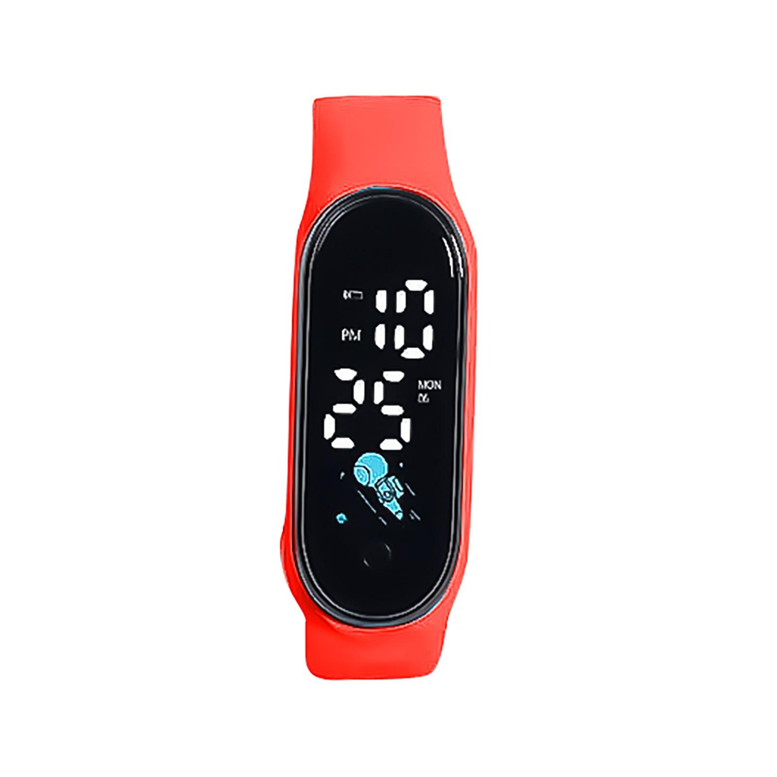 Red Silicone