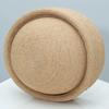 2026 New Natural 100% Raffia Fedoras Berets Hat Women Summer French Retro Dome Top Pillbox Hat Females Vacation Beach Straw Hat