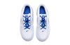 Nike Air Force 1 Toggle Hook and Loop Low Top Toddler Shoes White Blue Infant And Toddler CU5289-100