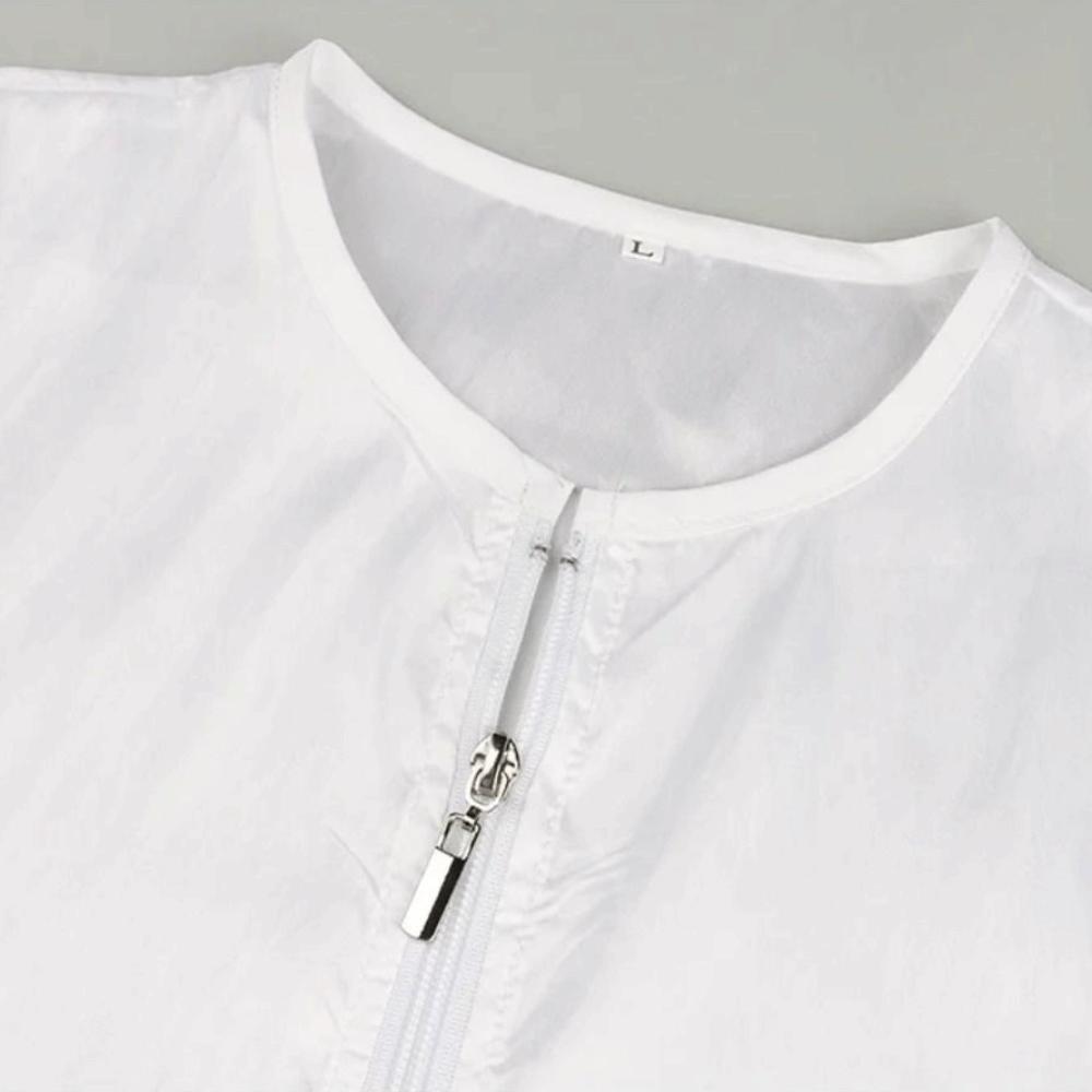 Uniforme Antiderrapante para Salão de Cabeleireiro Manga Curta/Longa Robe de Cabeleireiro para Higiene de Animais