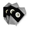 5pcs Dust Bags For LG V-3700y V-3710y V982ser For Electrolux ZW1100-207 ZW1100-208 Vacuum Cleaner Replacement Dust Bags Kit