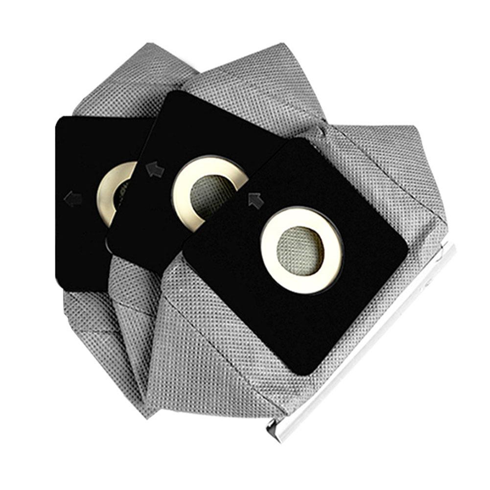 5 Stück Staubbeutel für LG V-3700y V-3710y V982ser Für Electrolux ZW1100-207 ZW1100-208 Staubsauger Ersatz-Staubbeutel-Kit