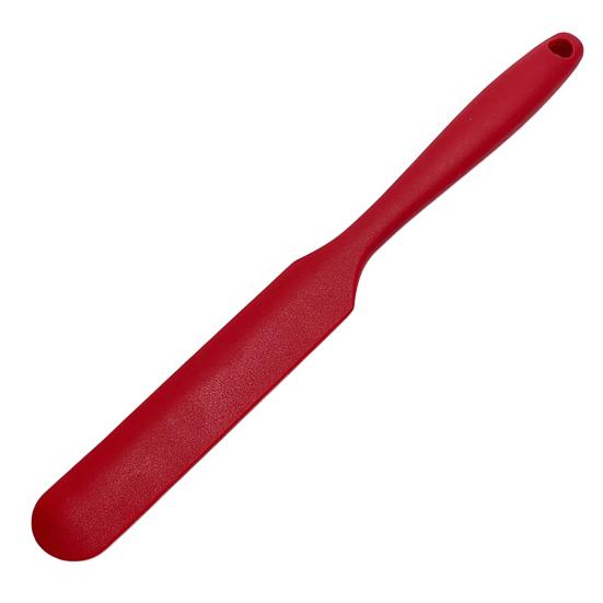 Scraper One-Piece Silicone Mixing Spatula Cake Cream Butter Jam Butter Spatula Scraper Heat-Resistant Easy To Clean Kitchen Tool