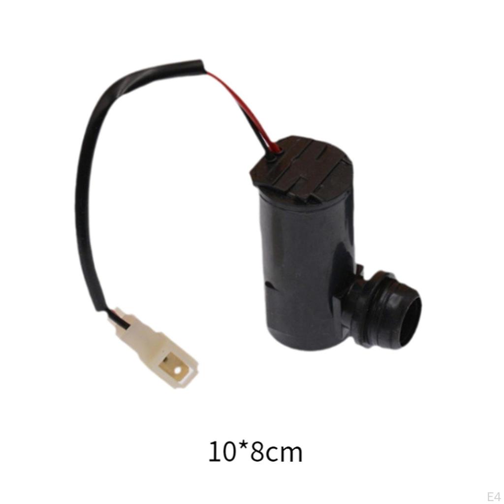 Electric Windshield Wiper Motor Automotive Car Accessories High Performance