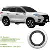 INFINAUTO 10pcs Aluminum Alloy FKM Rubber Drain Plug for Renault Clio 1998-2023