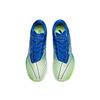 Anta Professional Marathon Durable Low-Top Running Shoes Men Sneakers Green Blue White 112225562-4