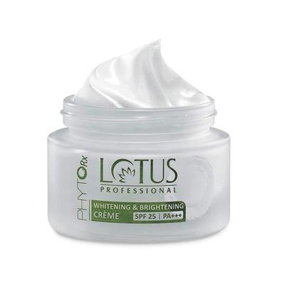 Lotus Professional PHYTO-Rx Creme Clareador e Iluminador 50 g