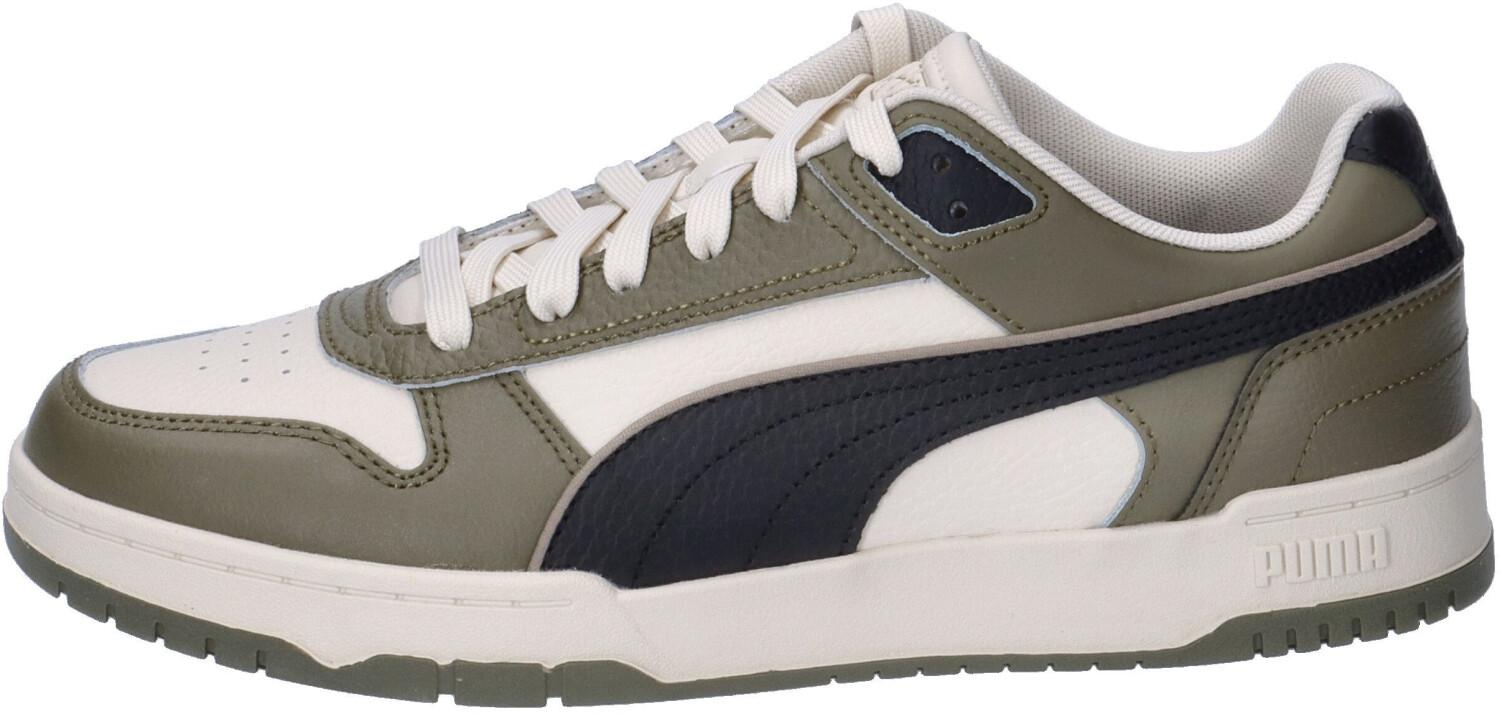 

Puma RBD Game Low (386373) альпийский снег/черный/оливковый 38 ½