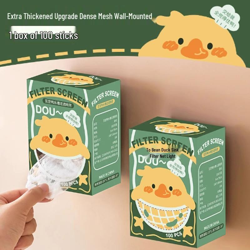 

Одноразовый сетчатый мешок для кухонной раковины и сливного фильтра