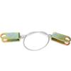 15146196 Hood Latch Release Cable for Hummer H2 6.2L 6.0L 2003-2009 Front Right or Left Hand Side Stainless Steel Hood Check Cable Catch Lock Line