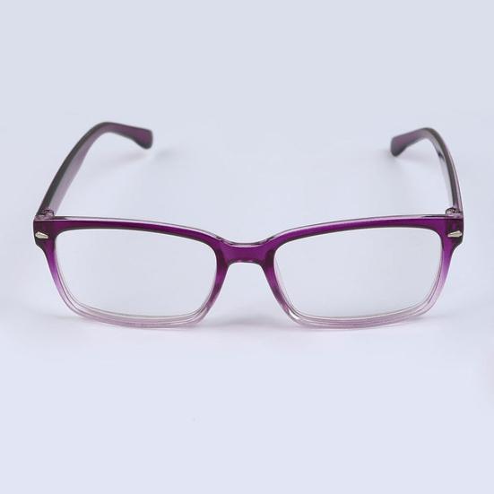 Classic Men Women Plastic Frame Reading Glasses 1.00 to 4.00 Elder Adult Glasses