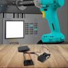 Brushless Electric Wrench Control Module with Switch for Dayi For 2106 161 169 Models 18V Input 5S Lithium Battery Compatible