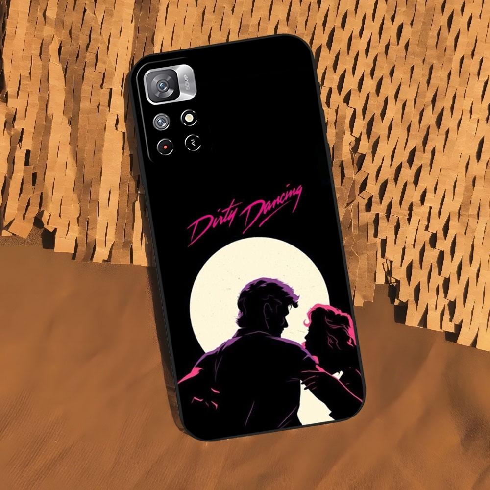 

Dirty Dancing Movie Poster Phone Case for Xiaomi 15 14 13 12 Mi 11 ultra Pro Lite Black Soft Silicone Cover Xiaomi 13T