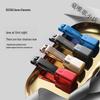 Qisu Lipstick Design Nail Clipper