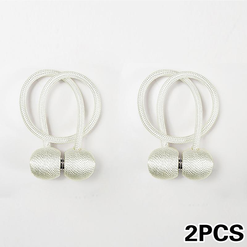 modern minimalist agnetic Curtain Tieback High Quality Clip Curtains Buckle Holder Decorative Home Curtains Accessories