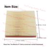 Air Filter For BYD Leopard 5 8 2023 2024 2025 Engine Parts Motor Cleaner Car Accessories TA811109210