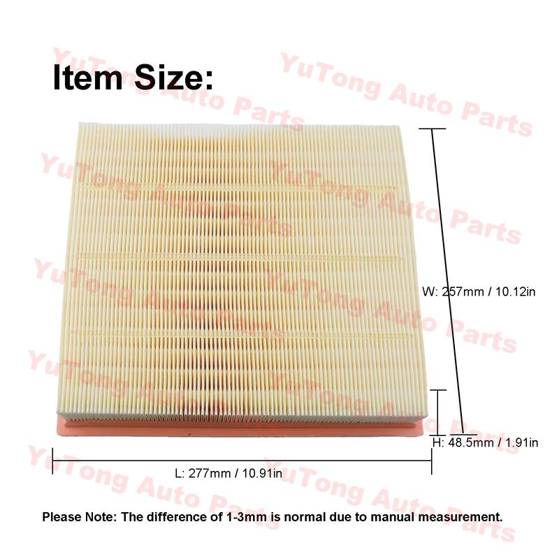 Air Filter For BYD Leopard 5 8 2023 2024 2025 Engine Parts Motor Cleaner Car Accessories TA811109210