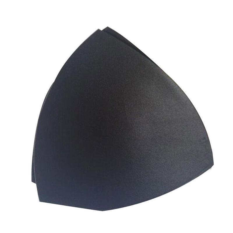 1pair Bikini Bra Pad Triangle Cups Chest Push Up Insert Foam Pads for Swimsuit Padding Accessories Removeable Enhancer Bra Pads