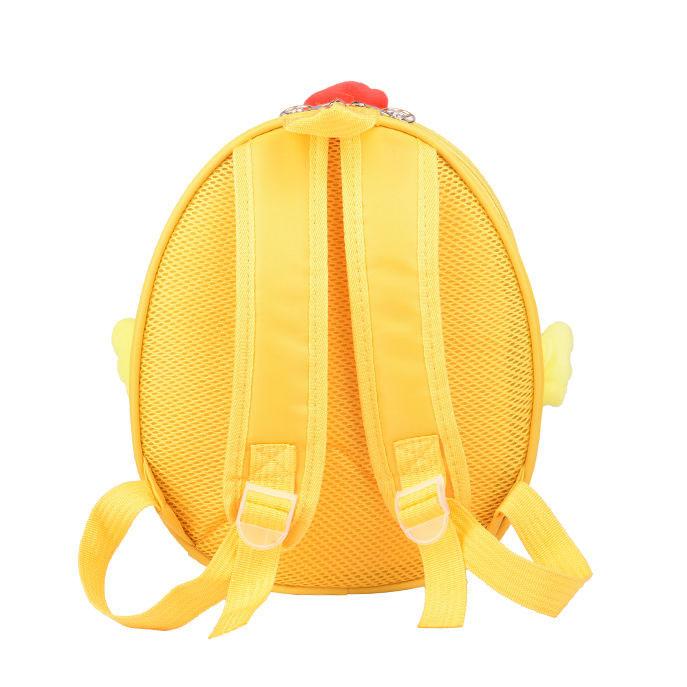 Children's Schoolbag Kindergarten 1-5-year-old Baby Boys and Girls Cute Cartoon Backpack Children's Small Backpack