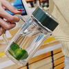 Shangqi Double-layer Glass Tea Infuser Cup with Handle