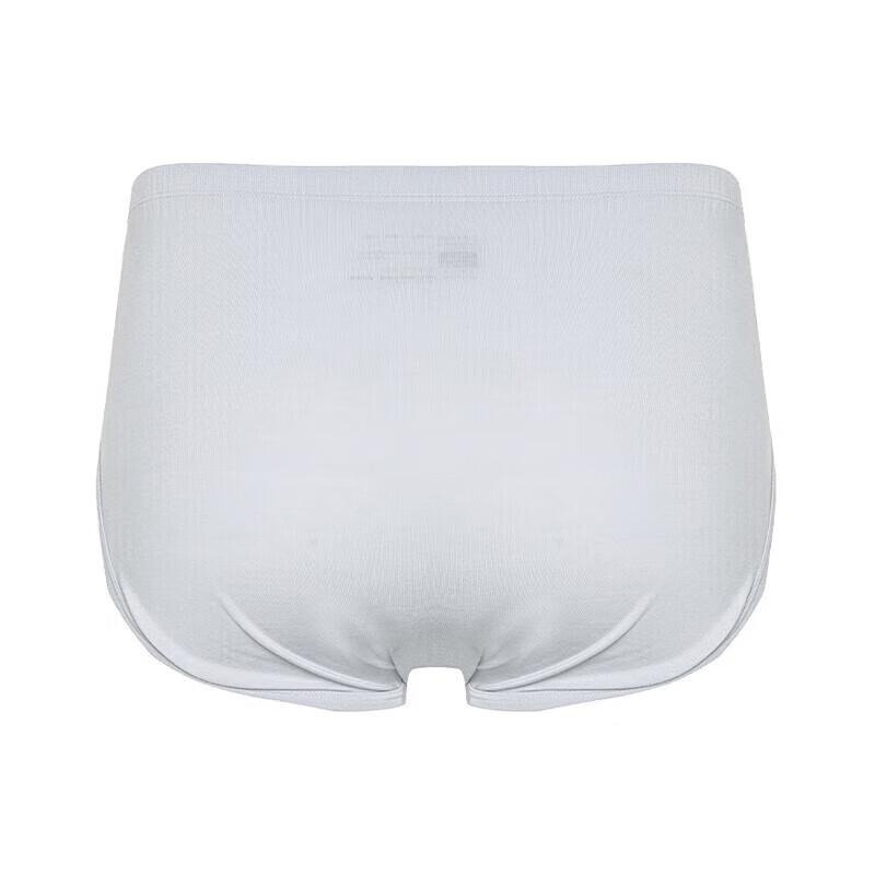 Aimer Men's Antibacterial Modal Mid-Rise Briefs (3-Pack Gift Box)