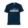 Dead The Walking Men Women Short Sleeve Cotton Casual T Shirt Tops Tshirt Tee