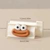 [Popular Choice] Easy-Squeeze Toothpaste Dispenser - Cute Big Mouth Design, Manual Bathroom Accessory for Toothpaste Use