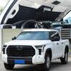 Black Car Sun Shade Windshield Window Cover For Toyota Tundra/Sequoia +