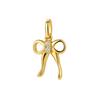 Damila Jewelry Stylish Unique Elegant 925 Sterling Silver 18K Gold Plated More Statement Charm Pendant Layered Necklaces