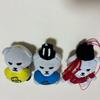 Used BIGBANG Truck Last Dance Jiyoung Keychain/Stuffed Toy