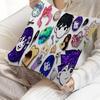 Cute Cartoon Omori Game Pillow Cushion Cover Pillowcase Living Room Sofa Home Decor