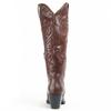 Bota Cowboy Para Mujer.  Montevita  Botarey  100690