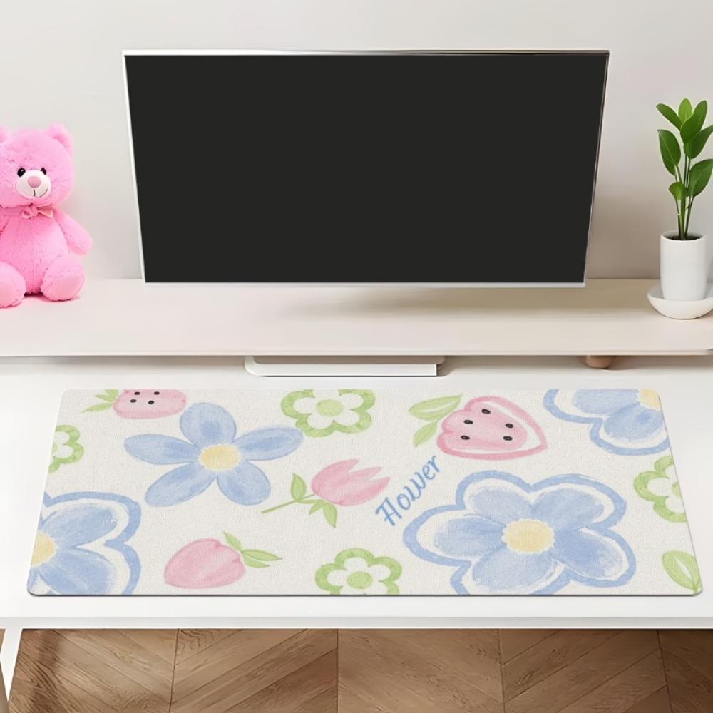 Computer Mouse Pad ExtraLarge Office Keyboard Pad Dormitory Study Desk Pad One Piece Mouse Pad Alfombrilla De Mouse