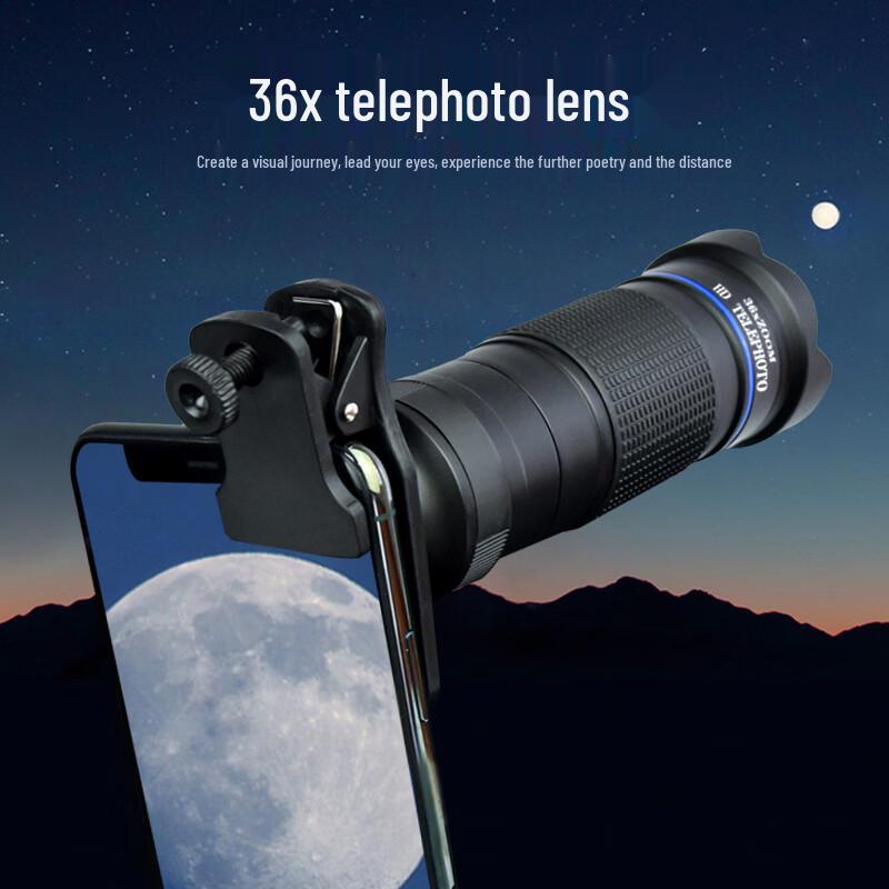 Miflame HD Digital Night Vision Monocular