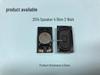 2514 Bærbar Højttaler 2W 4/8 Ohm med 1425 LCD Skærm Højttaler