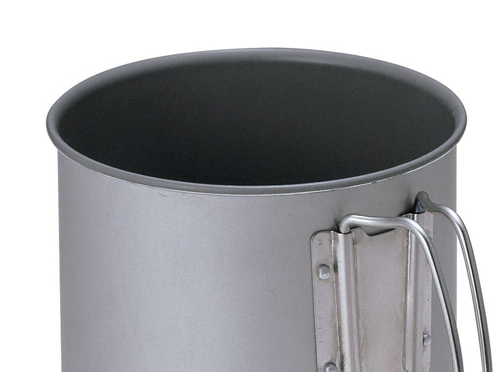 Snow Peak Cooker Aluminum Deep Trek 900ml with Storage Case Climbing Disaster Prevention [Sticker Included] SCS-008