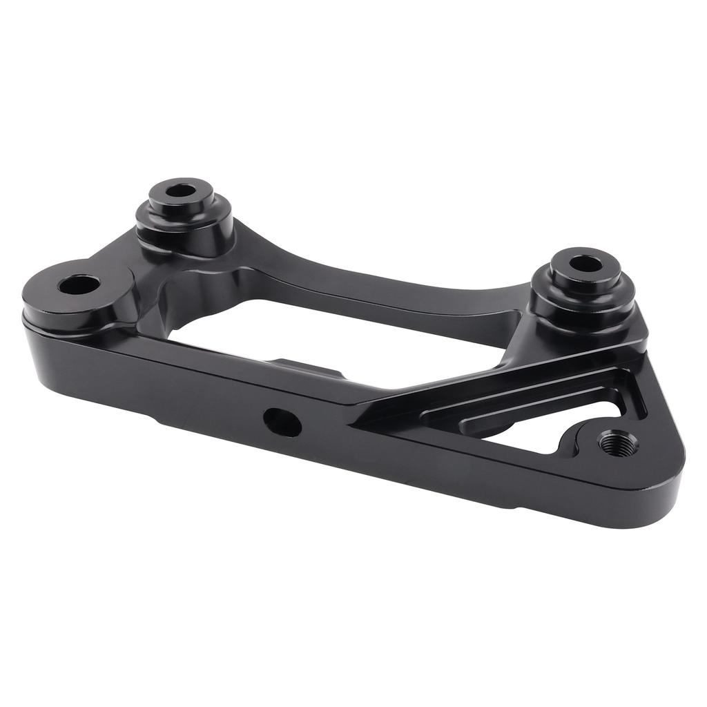 Performance Chassis Transmission Part Rear Differential Bracket Dual Mount For BMW F87 M2 F80 M3 F82 F83 M4 upgraded Replace