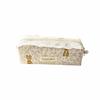 Zipper Floral Pencil Case Cotton Stationery Pouch New Pencil Pouch  School Supplies
