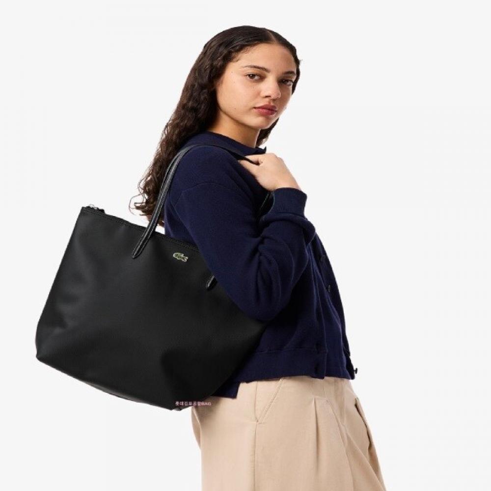 Lacoste Medium Size Vertical Shopper Bag Kp Nf1890p56g000