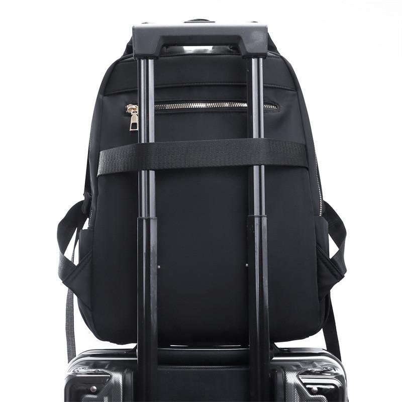 IELGY Женский рюкзак для 15-дюймового компьютера большой вместимости — фото 5