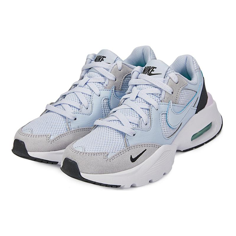 Nike Air Max Fusion Shoes Blue/Black Women's Sneakers Casual Shoes CJ1671-007