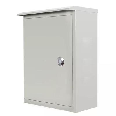 YanGao PDX037 Cold-Rolled Steel Electrical Distribution Box