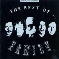

CD FAMILY - The Best Of Family CCSCD374 Castle Communic 1993 UK Rock Used